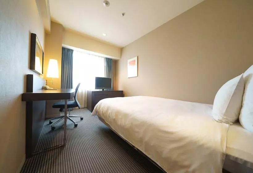 Standard Room Double Bed City View, Ana Crowne Plaza Hiroshima By Ihg