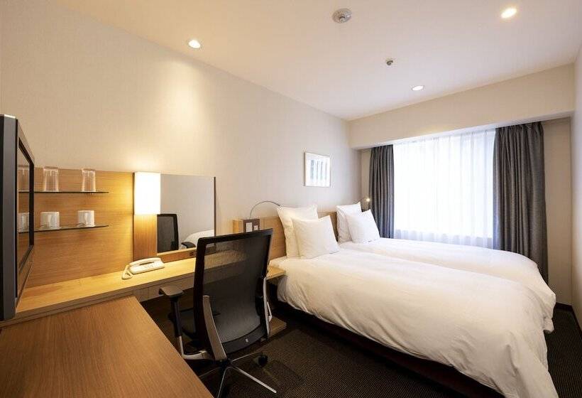 标准间, Ana Crowne Plaza Hiroshima, An Ihg