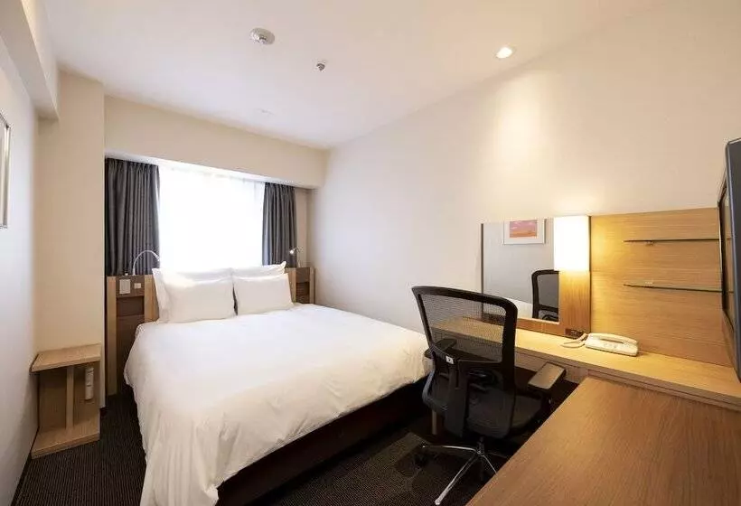 Standard Room Double Bed City View, Ana Crowne Plaza Hiroshima By Ihg
