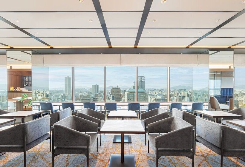 标准间, Ana Crowne Plaza Hiroshima, An Ihg