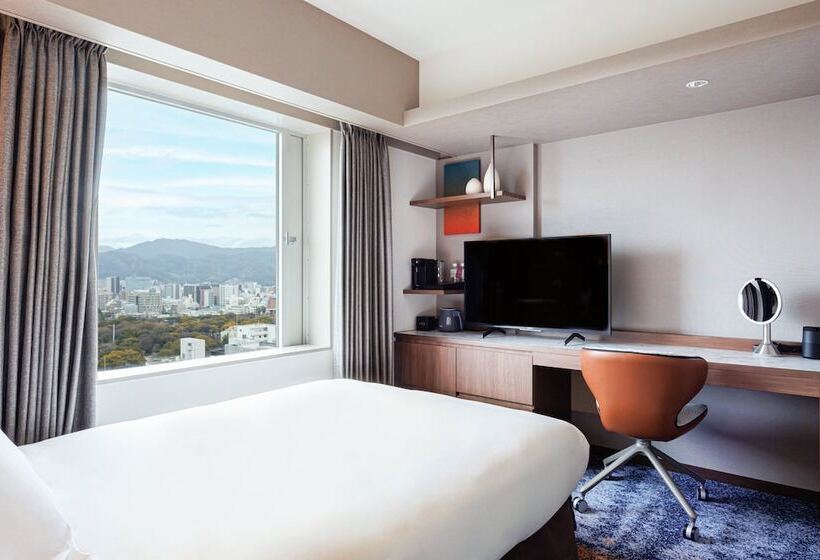 스탠다드 룸, Ana Crowne Plaza Hiroshima, An Ihg