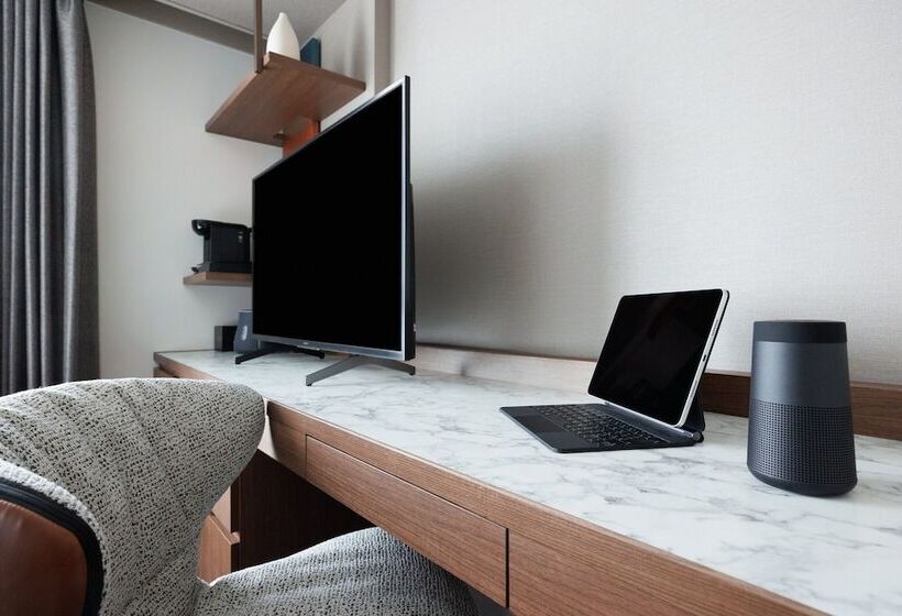 标准间, Ana Crowne Plaza Hiroshima, An Ihg