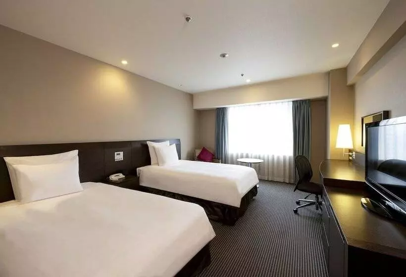 Premium Room City View, Ana Crowne Plaza Hiroshima By Ihg