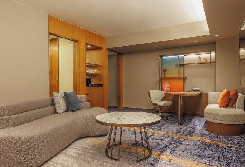 프리미엄 룸, Ana Crowne Plaza Hiroshima, An Ihg