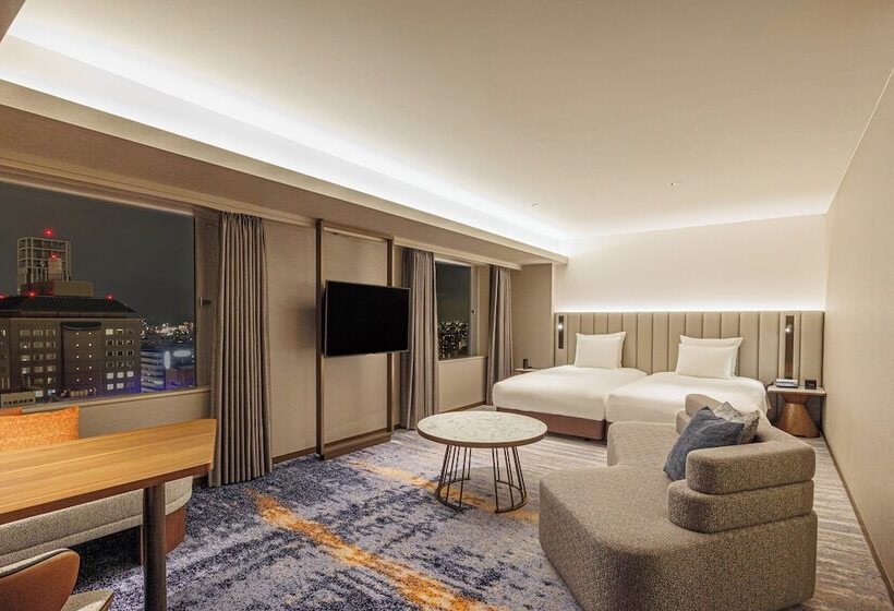 Premium Oda, Ana Crowne Plaza Hiroshima, An Ihg