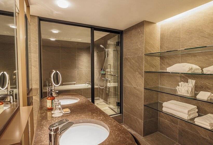 高级客房, Ana Crowne Plaza Hiroshima, An Ihg