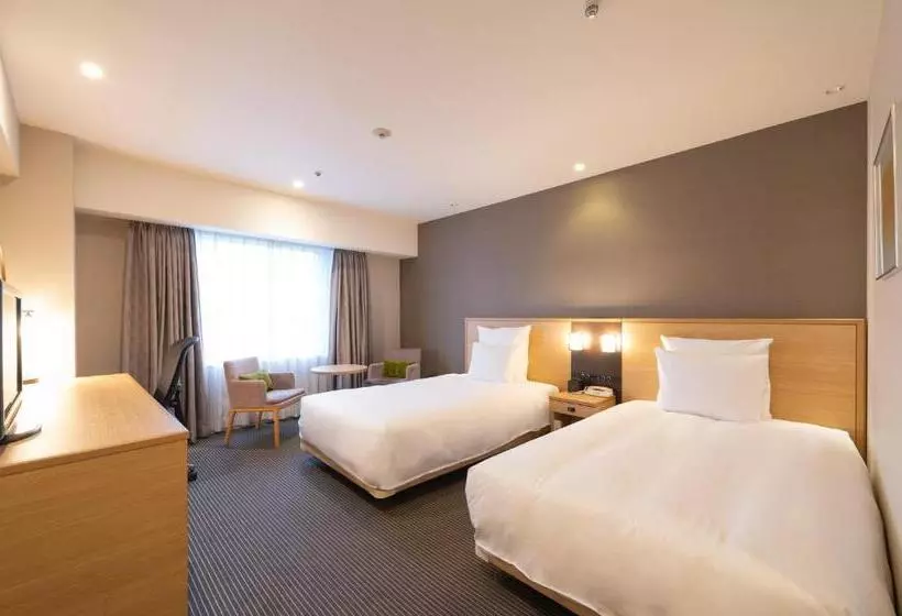 スタンダードルーム, Ana Crowne Plaza Hiroshima, An Ihg