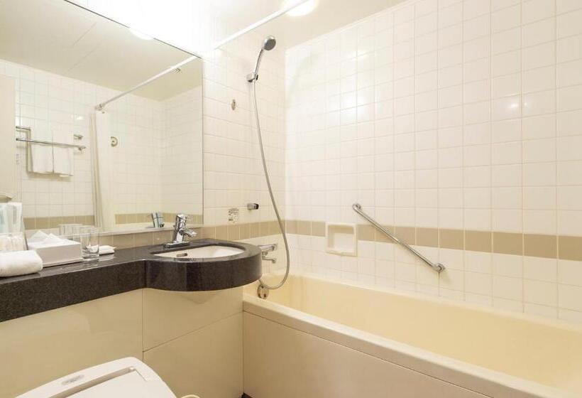 标准间, Ana Crowne Plaza Hiroshima, An Ihg