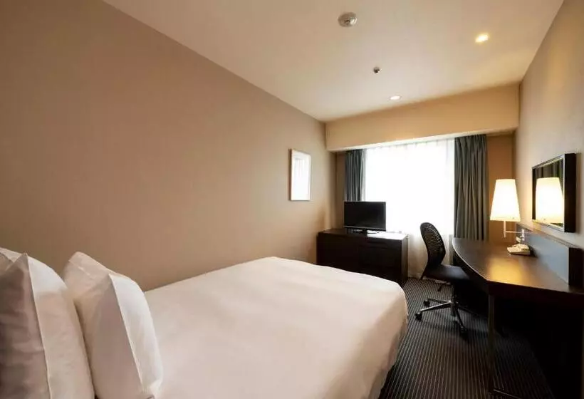 スタンダードルーム, Ana Crowne Plaza Hiroshima, An Ihg
