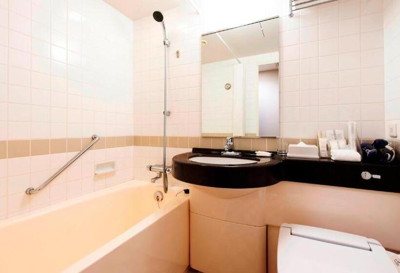 标准间, Ana Crowne Plaza Hiroshima, An Ihg