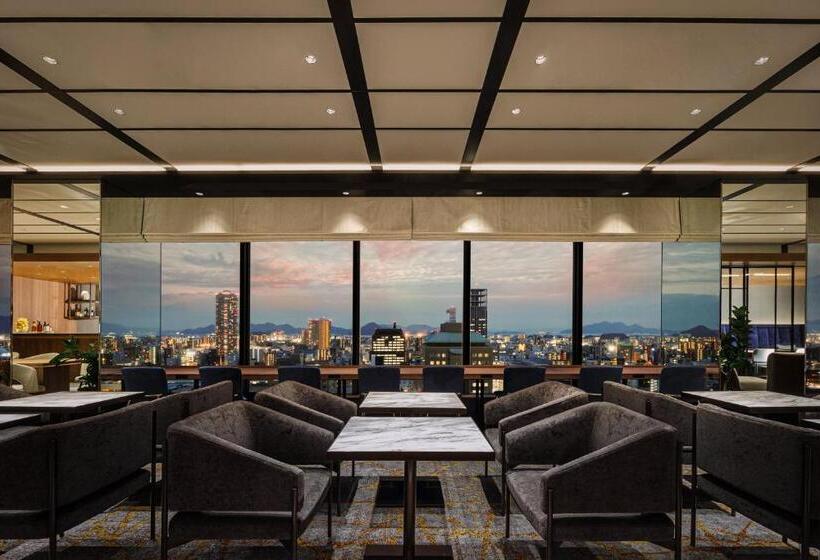 高级客房, Ana Crowne Plaza Hiroshima, An Ihg