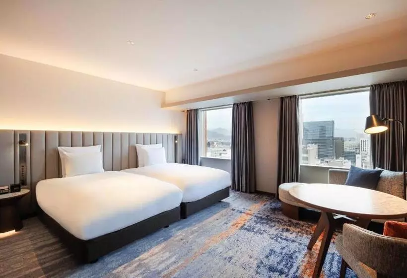 プレミアムルーム, Ana Crowne Plaza Hiroshima, An Ihg