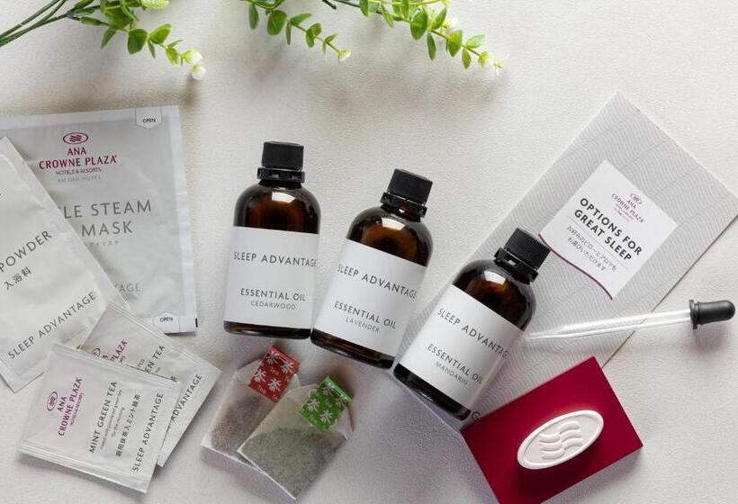 高级客房, Ana Crowne Plaza Hiroshima, An Ihg