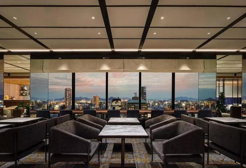 スイート, Ana Crowne Plaza Hiroshima, An Ihg