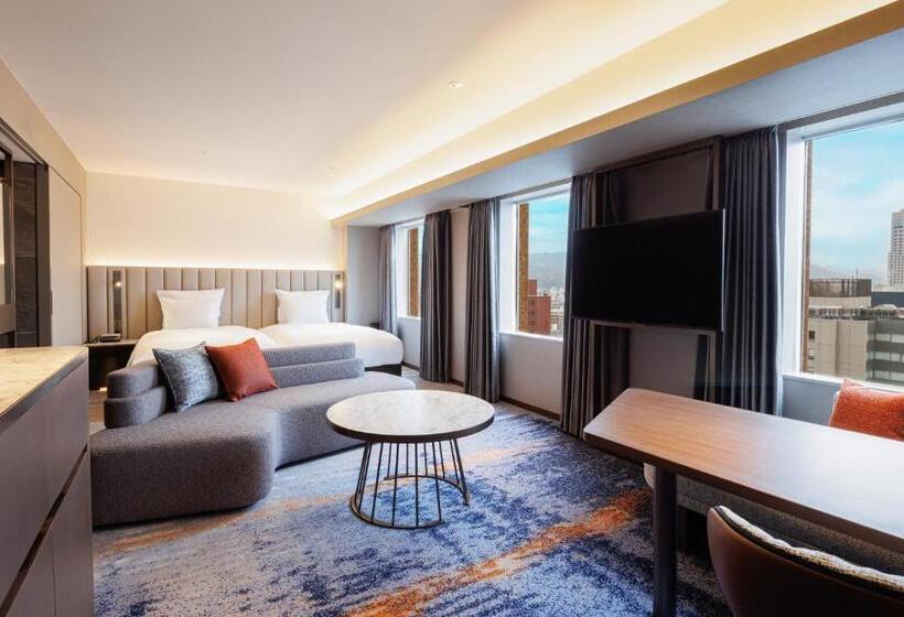 스위트, Ana Crowne Plaza Hiroshima, An Ihg