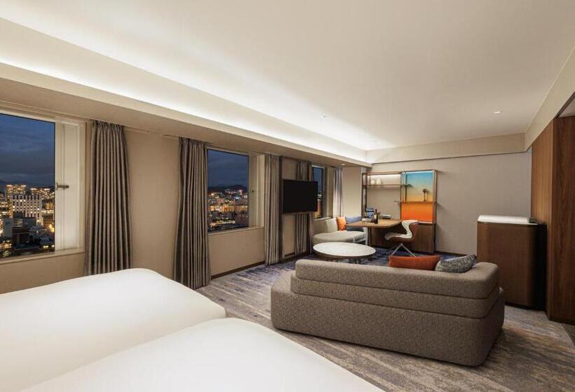 套房, Ana Crowne Plaza Hiroshima, An Ihg