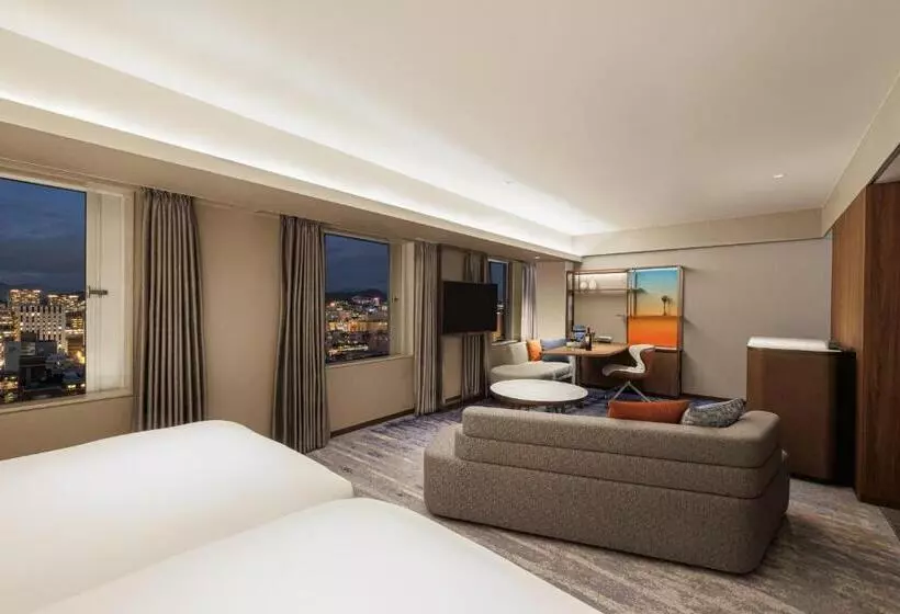 スイート, Ana Crowne Plaza Hiroshima, An Ihg
