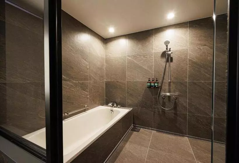 スイート, Ana Crowne Plaza Hiroshima, An Ihg