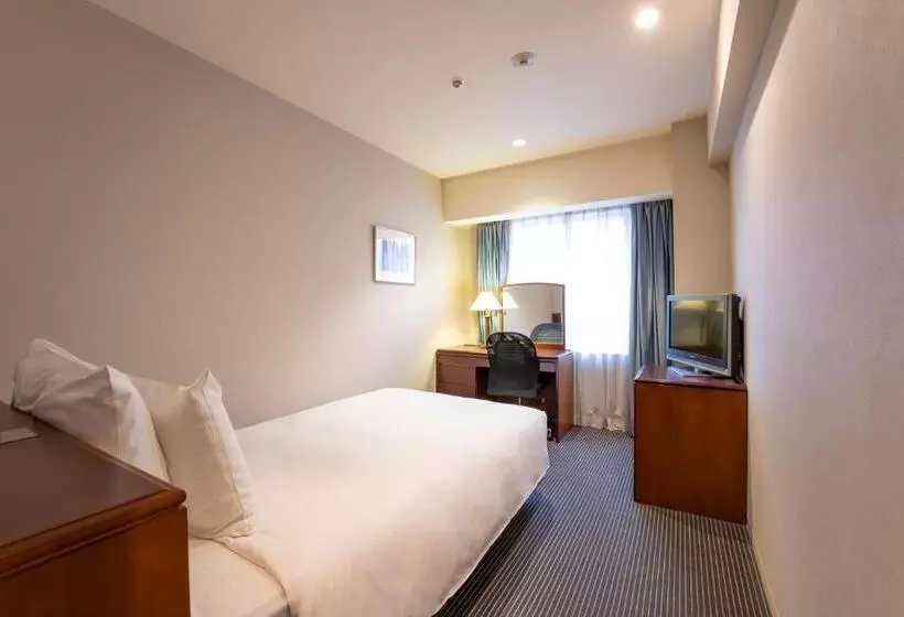 スタンダードシングルルーム, Ana Crowne Plaza Hiroshima, An Ihg