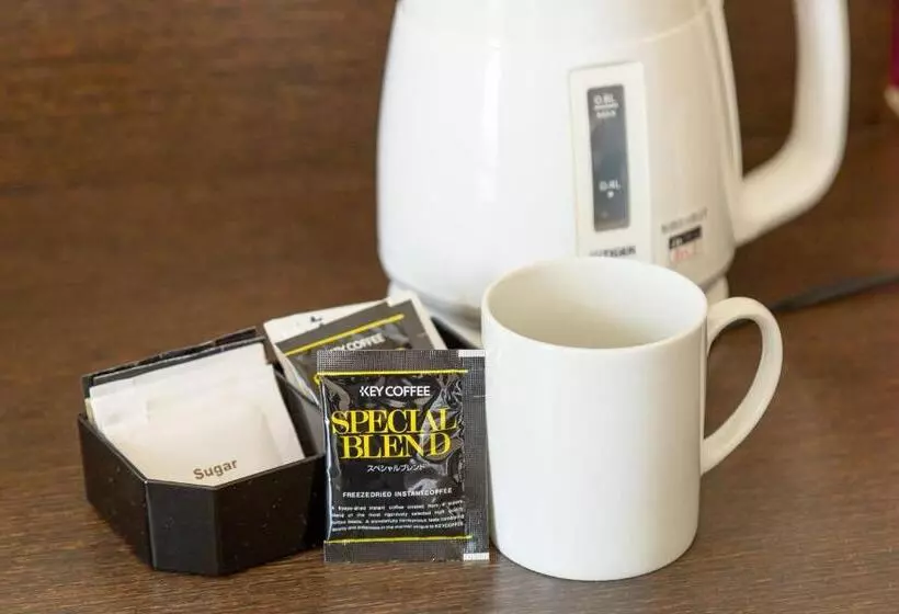 スタンダードシングルルーム, Ana Crowne Plaza Hiroshima, An Ihg