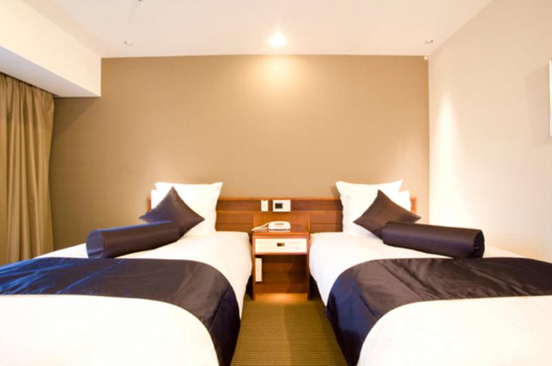 스탠다드 룸, Ana Crowne Plaza Hiroshima, An Ihg