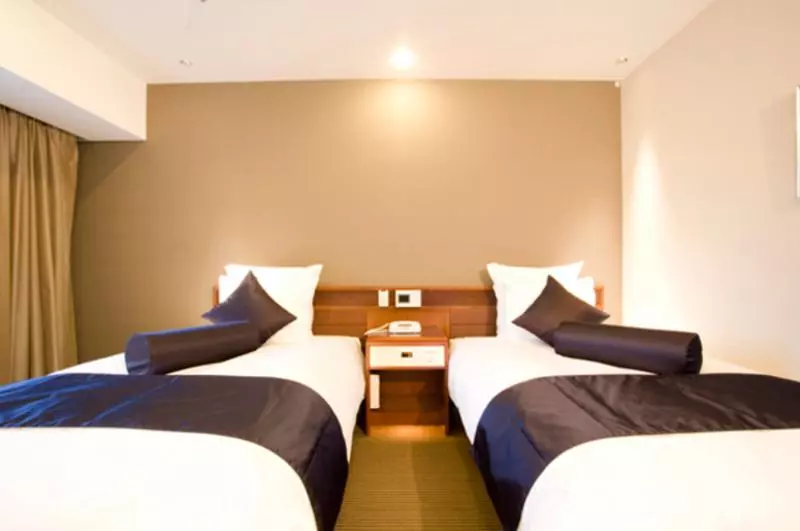 スタンダードルーム, Ana Crowne Plaza Hiroshima, An Ihg