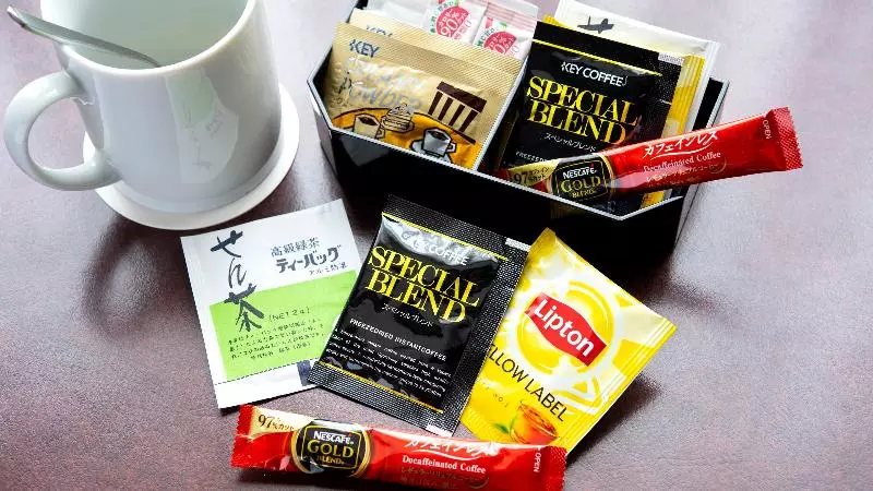 スタンダードルーム, Ana Crowne Plaza Hiroshima, An Ihg