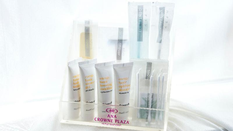 标准间, Ana Crowne Plaza Hiroshima, An Ihg