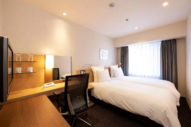 スタンダードルーム, Ana Crowne Plaza Hiroshima, An Ihg