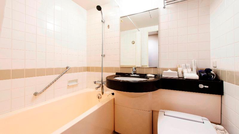 标准间, Ana Crowne Plaza Hiroshima, An Ihg