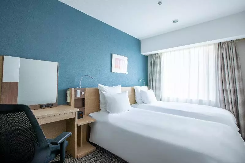 スタンダードルーム, Ana Crowne Plaza Hiroshima, An Ihg