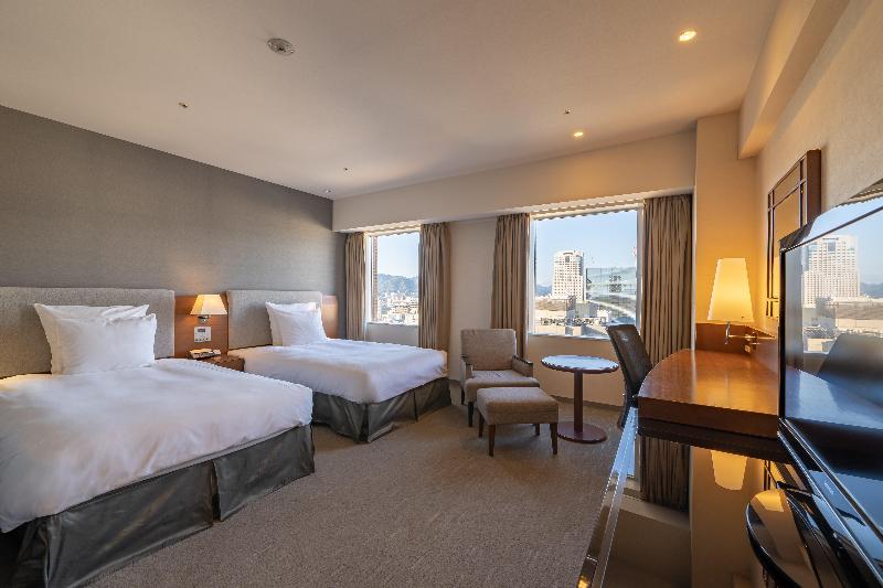 高级客房, Ana Crowne Plaza Hiroshima, An Ihg