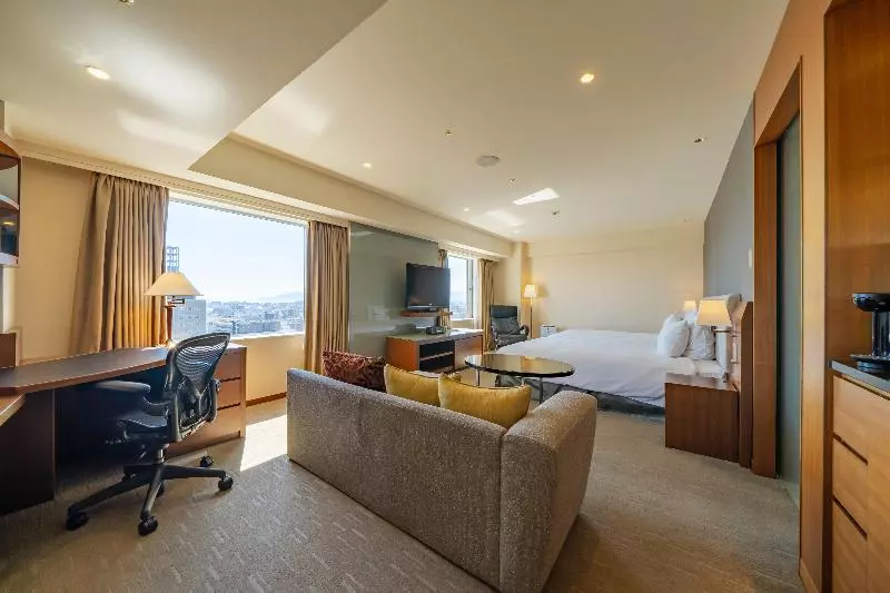 プレミアムルーム, Ana Crowne Plaza Hiroshima, An Ihg