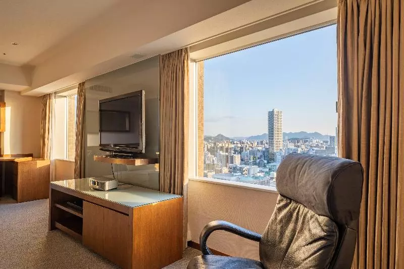 プレミアムルーム, Ana Crowne Plaza Hiroshima, An Ihg
