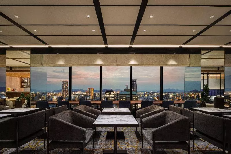 プレミアムルーム, Ana Crowne Plaza Hiroshima, An Ihg