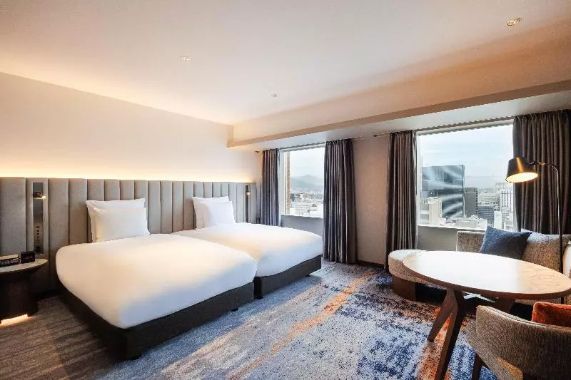 プレミアムルーム, Ana Crowne Plaza Hiroshima, An Ihg