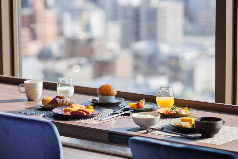 高级客房, Ana Crowne Plaza Hiroshima, An Ihg