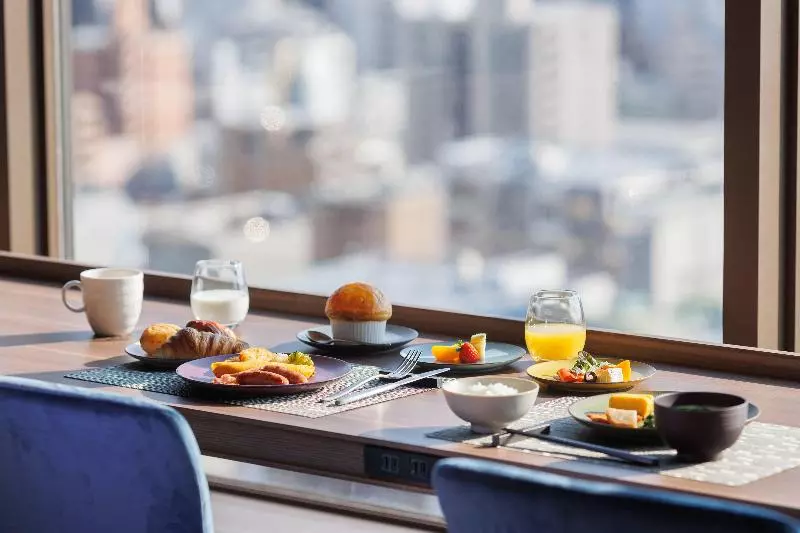 プレミアムルーム, Ana Crowne Plaza Hiroshima, An Ihg