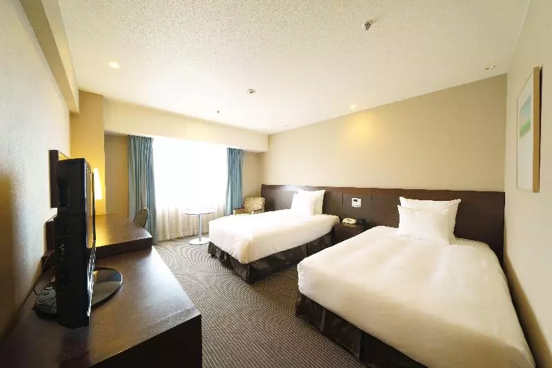 Premium Room City View, Ana Crowne Plaza Hiroshima By Ihg