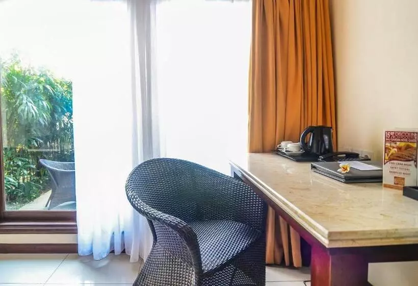اتاق سوپریور, Bali Garden Beach Resort