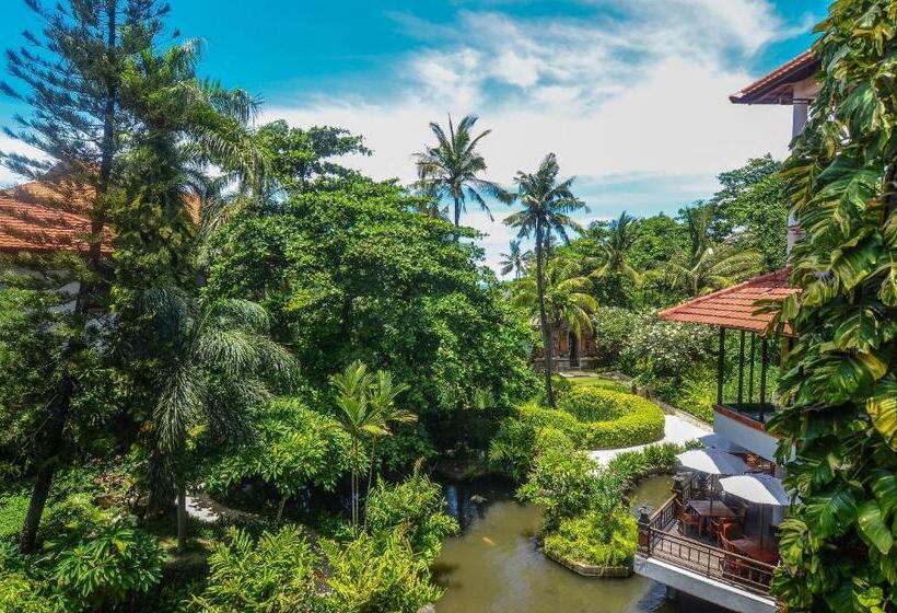 غرفة ديلوكس, Bali Garden Beach Resort