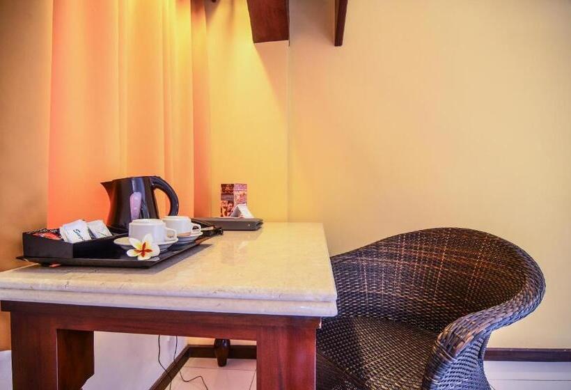 غرفة ديلوكس, Bali Garden Beach Resort