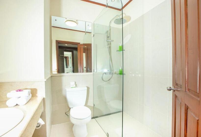 Номер Deluxe, Bali Garden Beach Resort