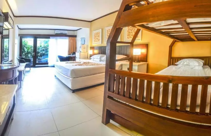 اتاق خانوادگی, Bali Garden Beach Resort