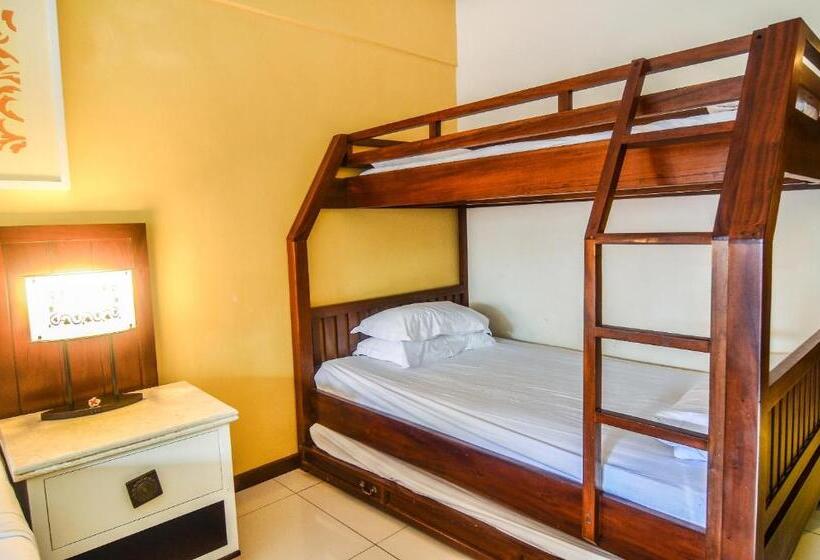 غرفة عائلية, Bali Garden Beach Resort