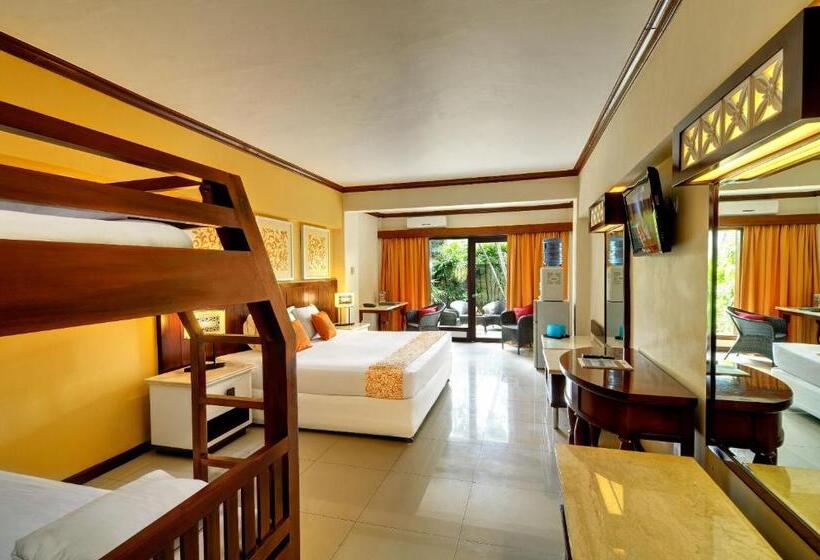 Семейный Номер, Bali Garden Beach Resort