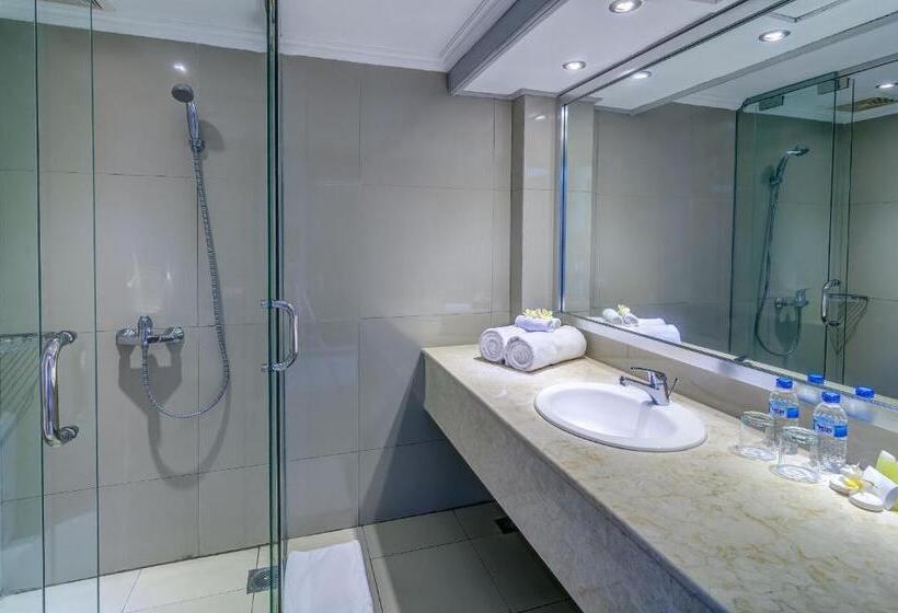 غرفة عائلية, Bali Garden Beach Resort