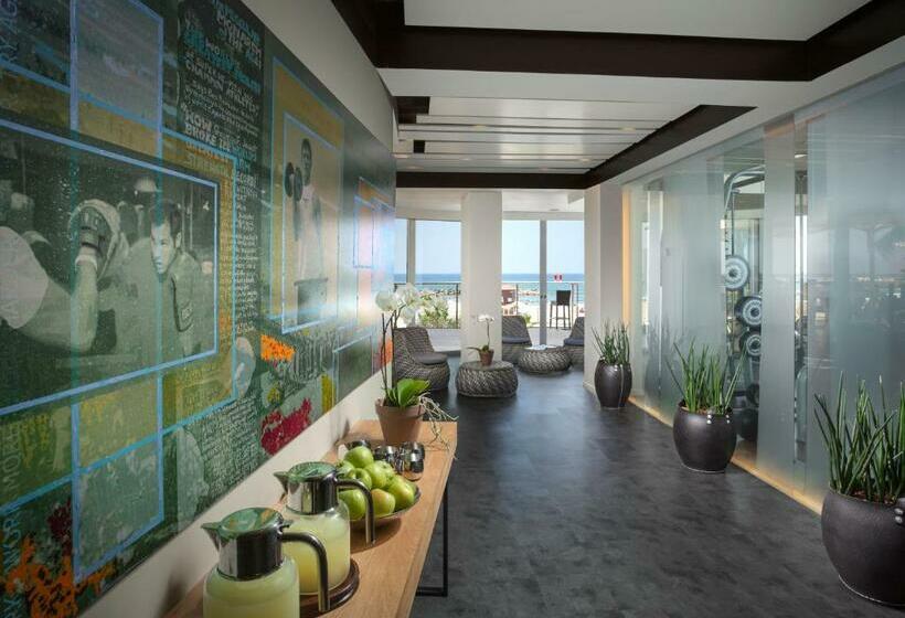 スタンダードルーム, Dan Accadia Herzliya