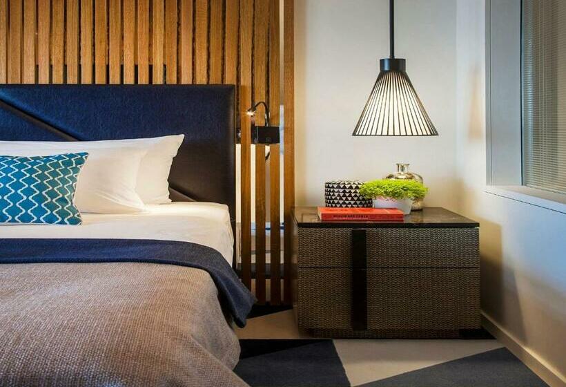 スタンダードルーム, Dan Accadia Herzliya