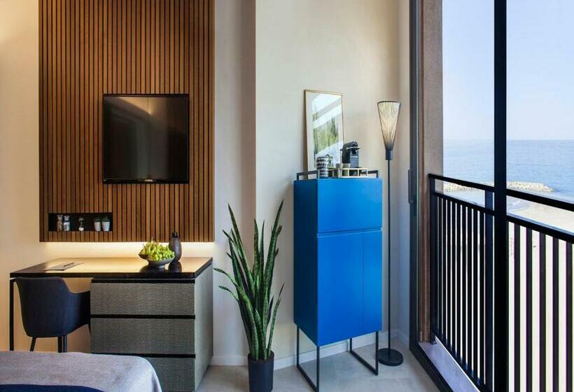 オーシャンビューデラックスルーム, Dan Accadia Herzliya